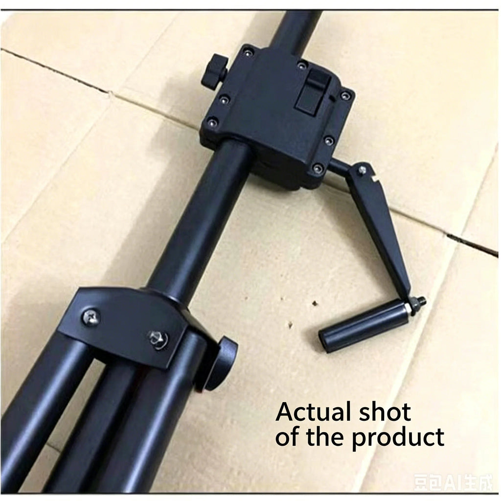 Professional Hand Crank Lifting Speaker Stand Metal Floor Tripod Speaker Rack Adjustable Height Stage Wedding Audio Support Brac